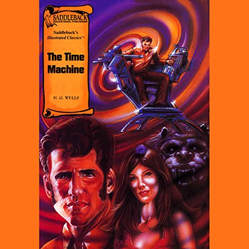 The Time Machine cover art