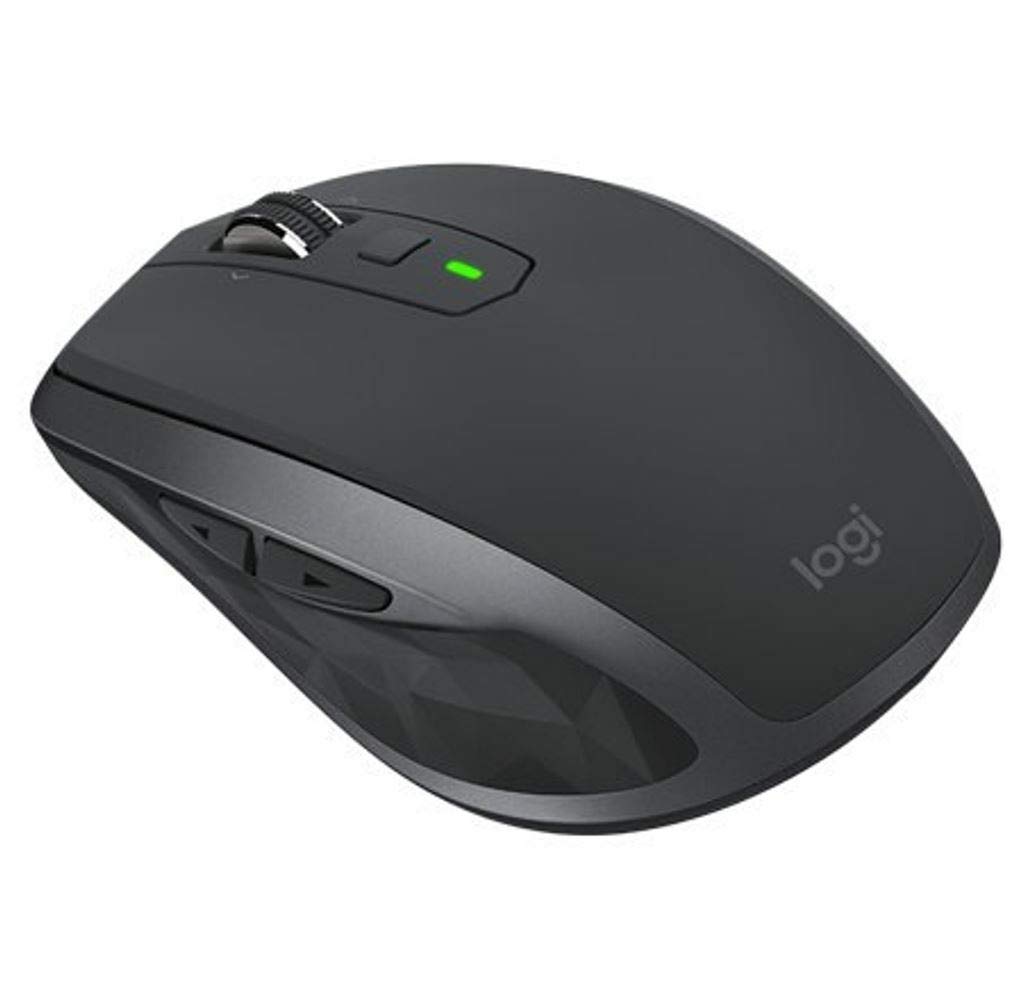 Logitech MX Anywhere 2s wireless bluetooth mouse grahite - 910