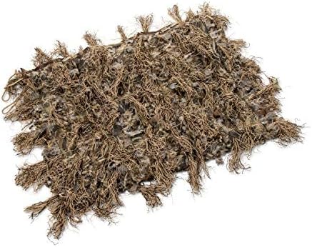 North Mountain Gear Universal Camo Netting for Hunting Blinds - Waterfowl Hunting Camo Net