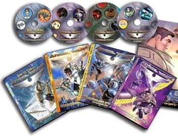 DVD Angel Wars: The Complete Original Trilogy Book