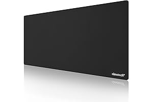 cimetech XXL Gaming Mouse Pad - Control Every Move with Precision