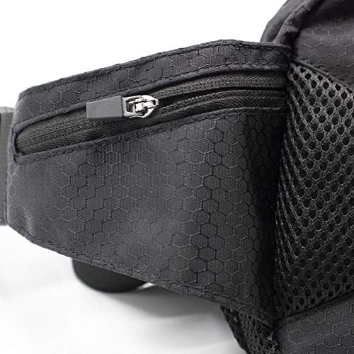 Dolly Noire - Waistpack (Marsupio Nero) (Unisex) : Amazon.it: Valigeria