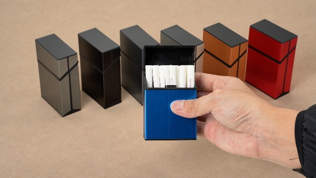 cigarette smoke box Custom Cigarette Boxes