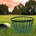 kowaku Golf Ball Basket Holder Container Golfball Carrier Bucket Aids Accessories for Practicing, Hold Up to 150 Balls