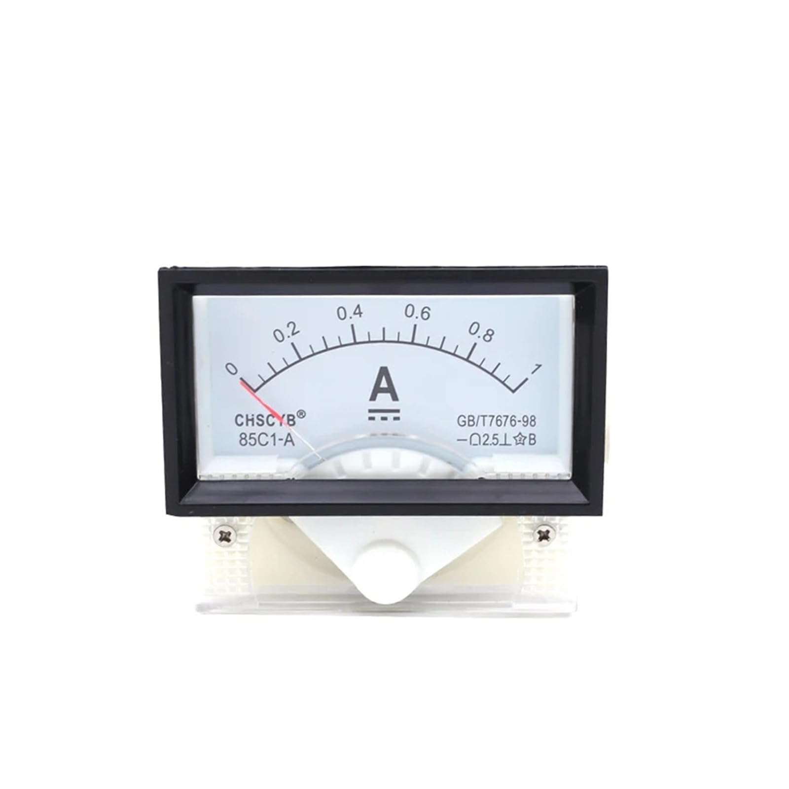 Ammeter ampèremètre CC 150A pour surveiller l'état de charge de batterie de cellule