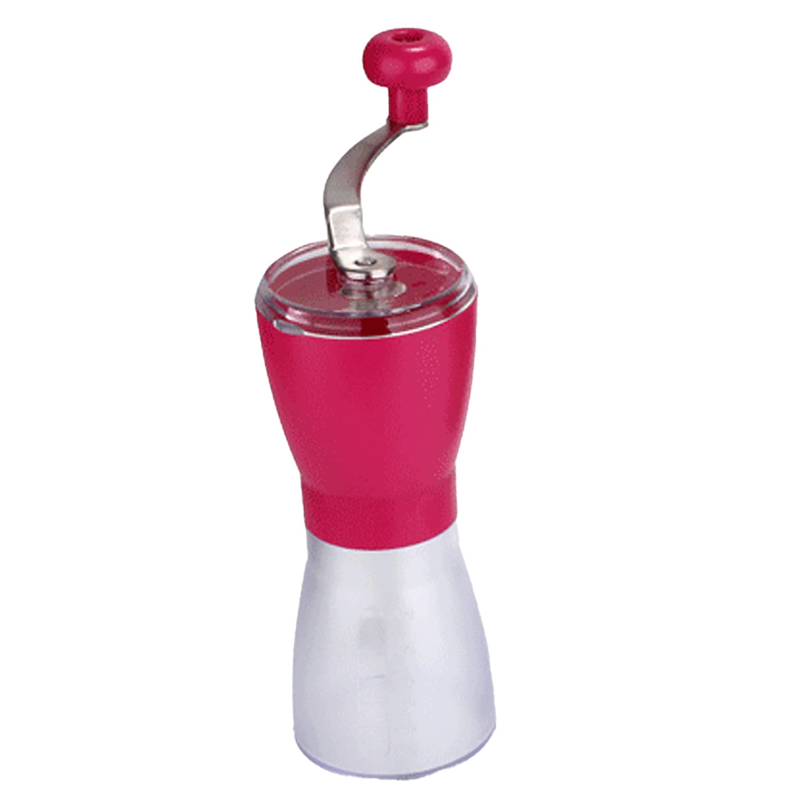 Moulin à café manuel avec meule en céramique réglable pour cuisine