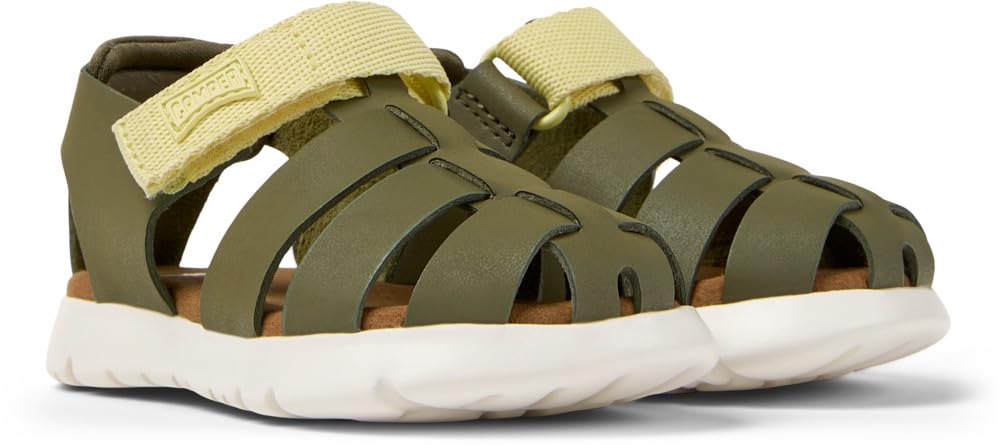 Camper Chłopcy Oruga Sandal K800489Rybak