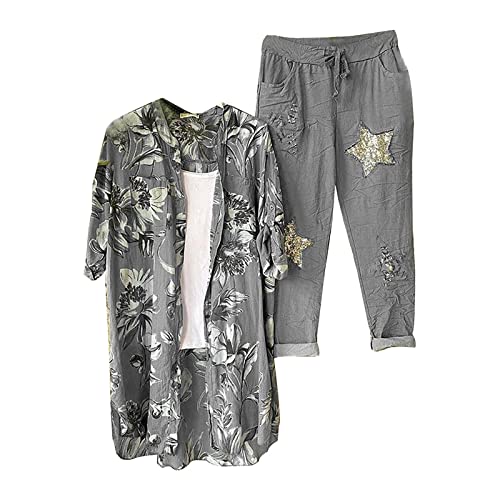 Graduation Pants Suit for Women Outfits Suit Polyester Long Sleeve Solid Color Daily Lady Meow Romper