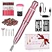 Produktbild Elektrische Nagelfräser, Aiemok 11 In 1 USB Professionell Elektrisch Nagelfeile Pediküreset, Elektrische Nagelfeile Set Maniküre Pediküre Elektrisch für Nagelstudio/DIY-Maniküre