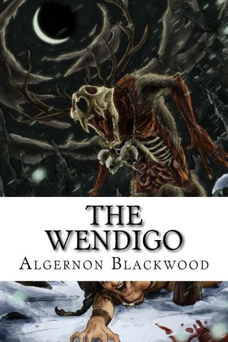 The Wendigo 154655789X Book Cover