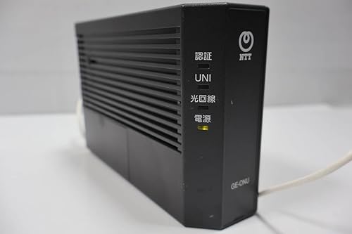 G2998 Y NTT �Ҥ������å롼�� GE-ONU ������̾��GE-PONMF GE-PON-ONU ������ D�������ץ����դ�