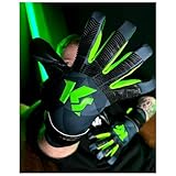 Zoom IMG-2 keepersport guanti da portiere varan Zoom IMG-2 keepersport guanti da portiere varan