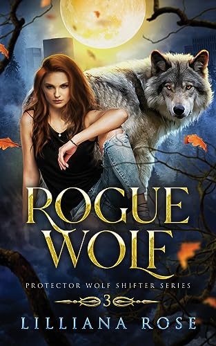 Rogue Wolf view 2