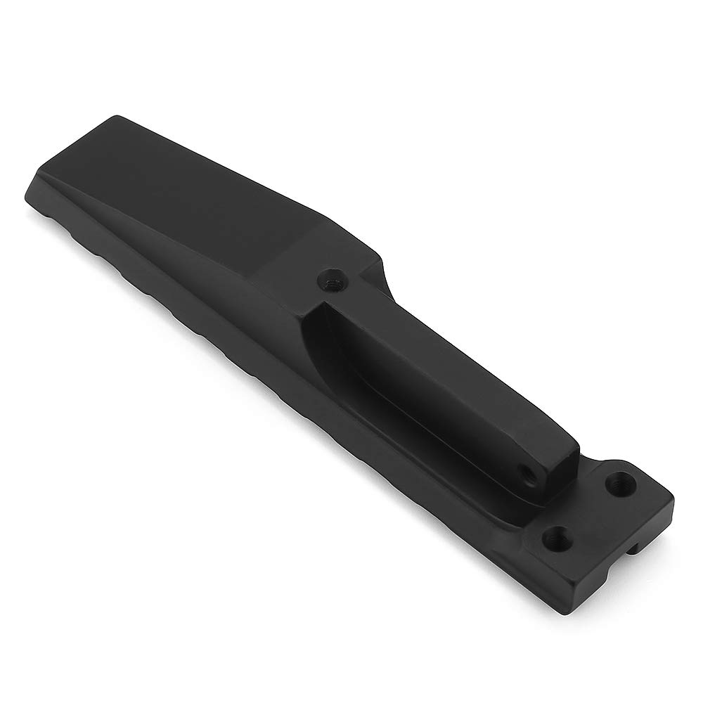 ACEXIER Binario di Montaggio per cannocchiale Picatinny a Basso Profilo tattico per mirino Posteriore del Fucile Serie AK Pistola AK 47 Supporto per cannocchiale da Caccia