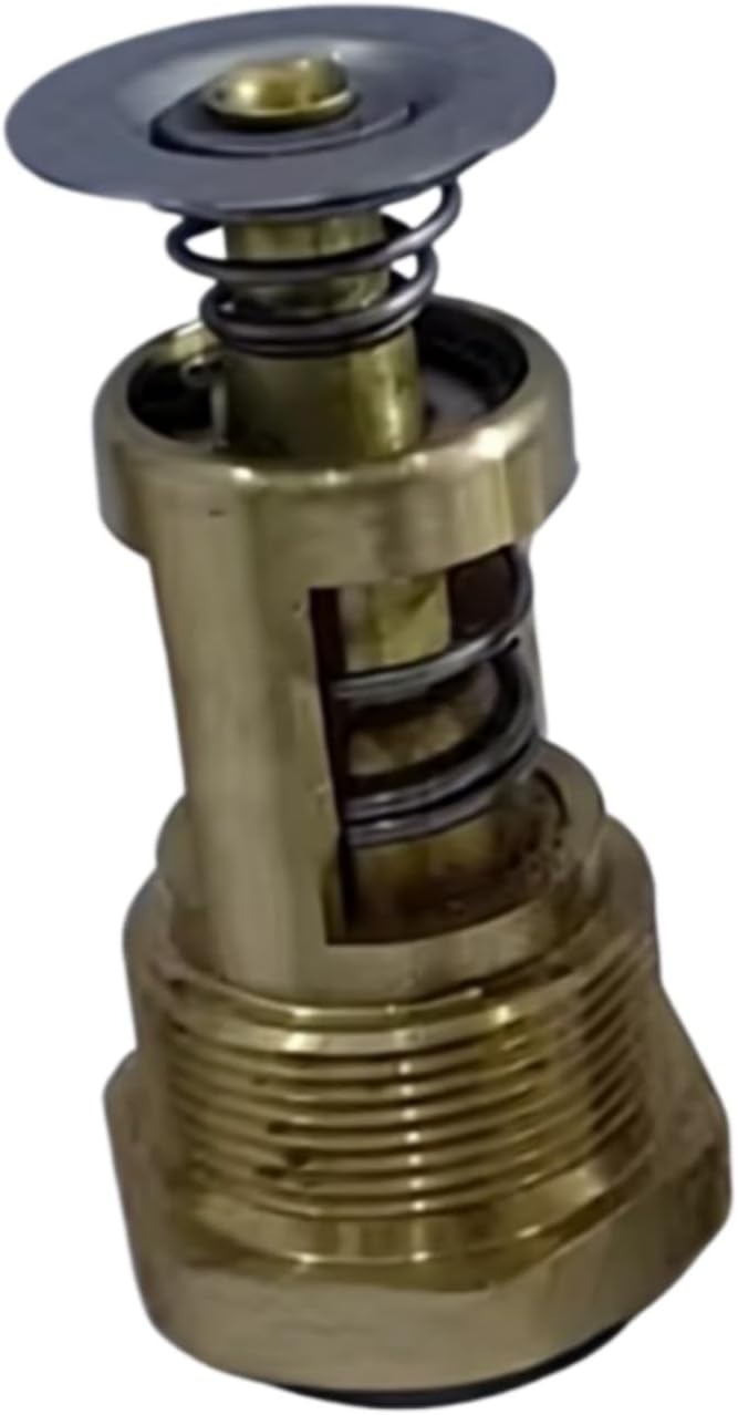 Thermostatic Valve 1513015903 1513-0159-03 For Atlas Copco Air Compressor Opened Temperature Aftermarket Parts