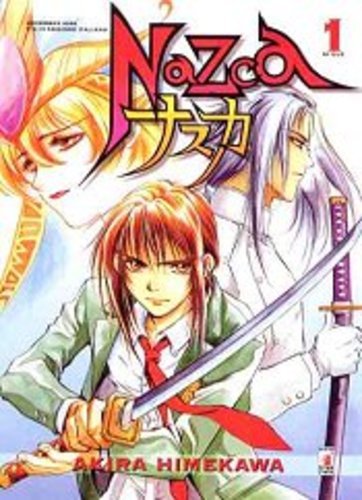 NAZCA SPECIALE N.1 - NAZCA VOL. 1