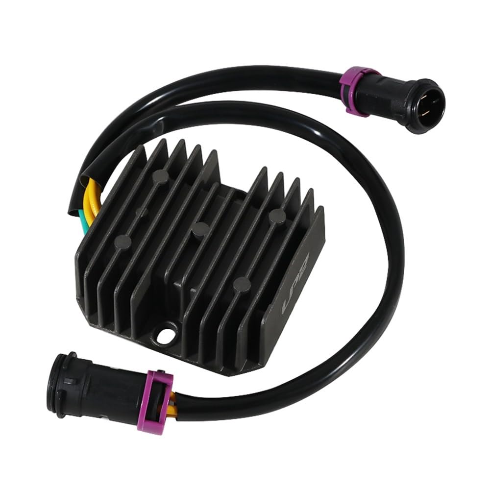 Accesorios for motocicletas, regulador de voltaje de 12 V, rectificador, apto for ATV 300B OEM: 5.3.01.0081 53010081.