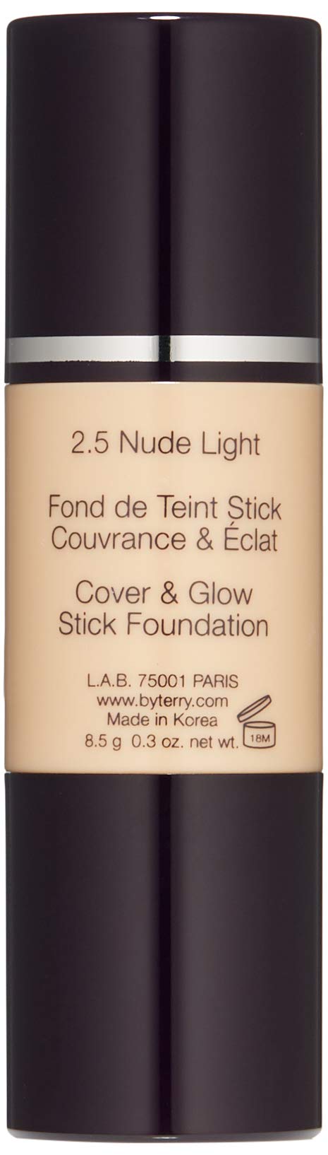 By Terry Nude Expert Foundation Duo Stick N2.5 Nude Light359197