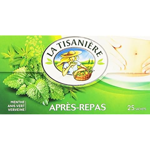 The tisanière Infusion After-Meal 37.5 g Cover
