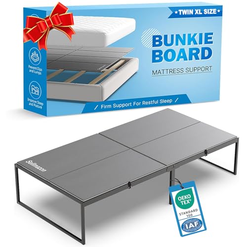 Sellmazon Bunkie Board Twin XL (38x79''), Heavy Duty Bed Boards...