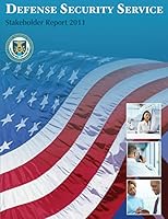 Defesne Security Service Stakeholder Report 2011 1507863322 Book Cover