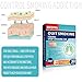 Smoking Aid Stop Smoking Patch, Easy and Effective Anti-Smoking Stickers Step 1 2 and 3 - Best Product to Quit Smoking (Step 1)