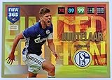 Panini Adrenalyn FIFA 365 Edition 2017 - Karte limited Edition Huntelaar FC Schalke 04