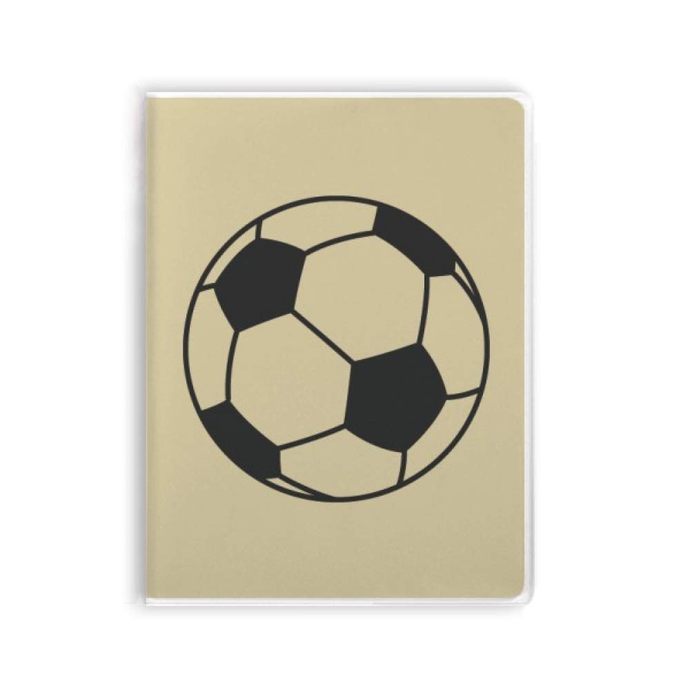 Carnet de notes football flexible pour ne plus perdre vos idées de match