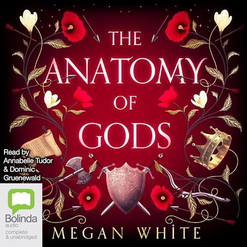 The Anatomy of Gods -- Megan White episode artwork
