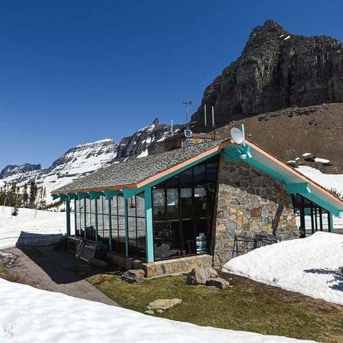 Luxury Resort approved in Lakeside, Wildlife Threats & Glacier Park Water Concerns cover art