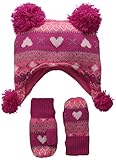 The Children's Place Baby-Girls Infant Fairisle Set
