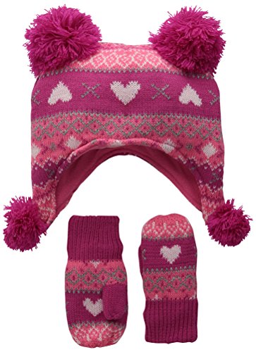 The Children's Place Baby Girls' Infant Fairisle Set