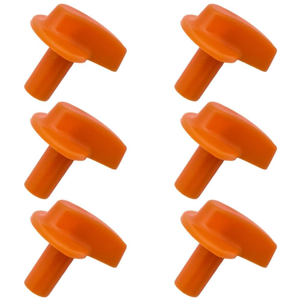 acTtvtEYM Choke Knob Compatible with FS100 FS110 FS120 FS130 FS160 FS180 FS200 FS250 KM100 KM55 KM85 KM90 Replacement for C1Q-S174 Carb