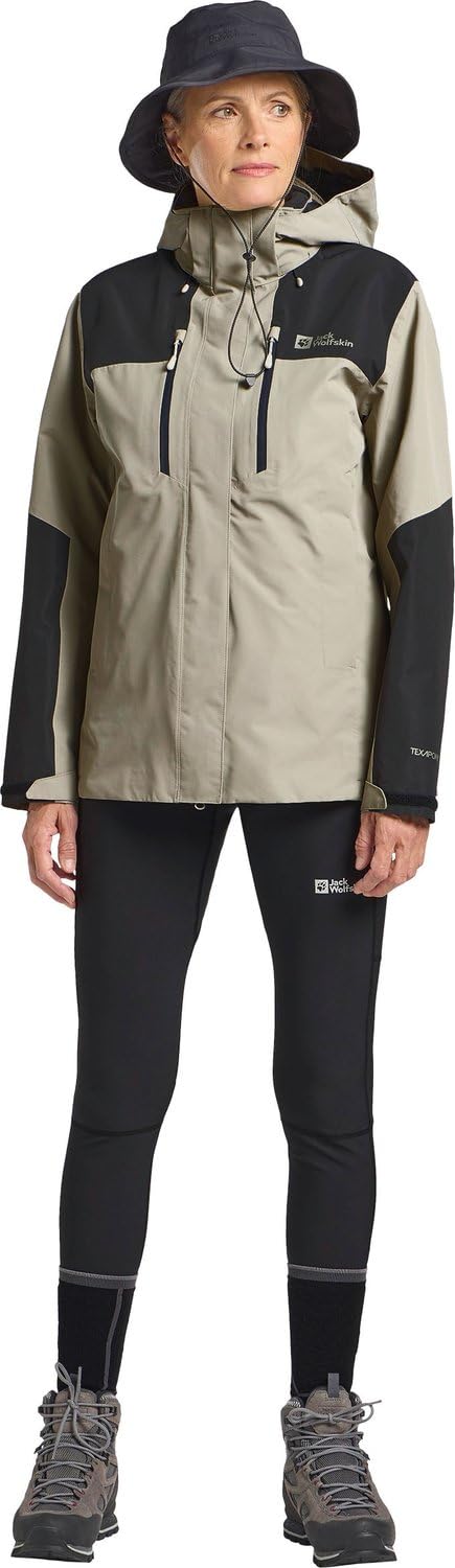 Jack Wolfskin Mesh Hat - Sombrero para el Sol Mujer