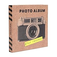 Album Foto Adesivo 16x16cm - 22 Pagine Per Polaroid E Ricordi - Regalo Originale - Foto 14