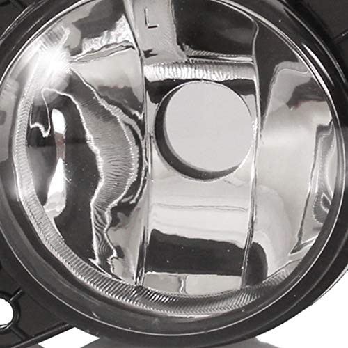 Par Farol De Milha Auxiliar Gol G5 2008 A 2013 Fox Spacefox 2011 A 2014 Voyage Saveiro G5 Polo Golf