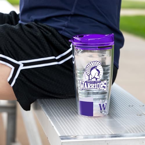 Image of Rico Industries NCAA Double Wall Tritan Tumbler 16oz or 22oz