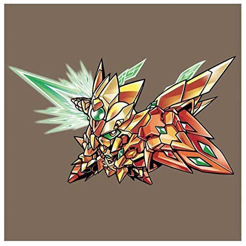 新約SDガンダム外伝 創世超竜譚 奇跡の二大超越竜皇 Amazon | 新約SDガンダム外伝 創世超竜譚 奇跡の二大超越竜皇