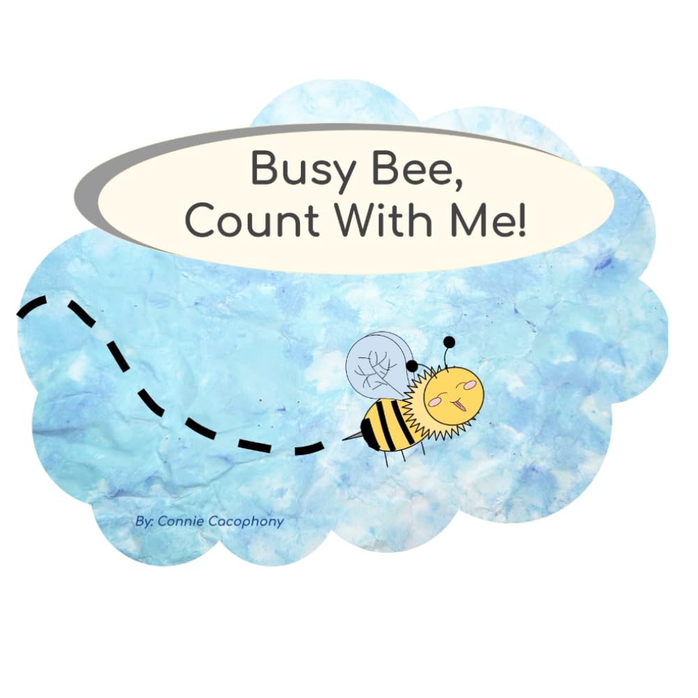 Busy Bee, Count With Me!