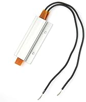 Vista 4 de YWBL-WH Termostático de cerámica de la temperatura constante de la placa de calefacción de aluminio de la calefacción 2PCS