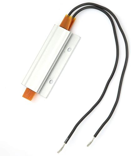 Miniatura 4 de YWBL-WH Termostático de cerámica de la temperatura constante de la placa de calefacción de aluminio de la calefacción 2PCS