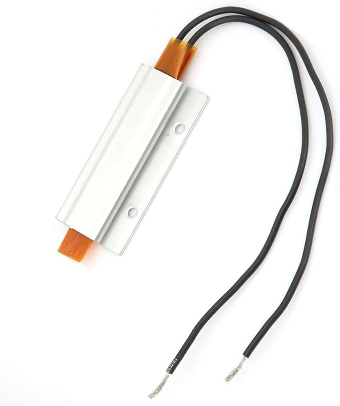 PTC Heating Plate, Thermostatic Heating Element, 60×28×7mm Air Heater