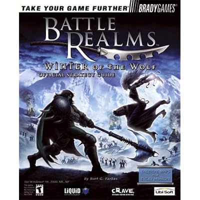 Battle Realms&trade;: Winter of the Wolf Official Strategy Guide
