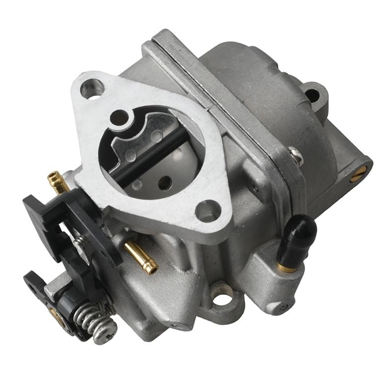ZHENSIW 3R4-03200 for T/ohatsu Carburetor Assy for N/issan 4-Stroke 6HP MFS6 NFS6 A2 B Boat Engine 3R4-03200-0 3R4-03200-1 3R4032000M