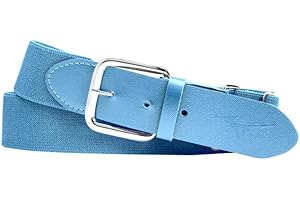 Classic Elastic Baseball Belt