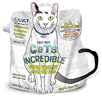 Algopix Similar Product 6 - Cats Incredible Lucy Pet 25 lb Bag