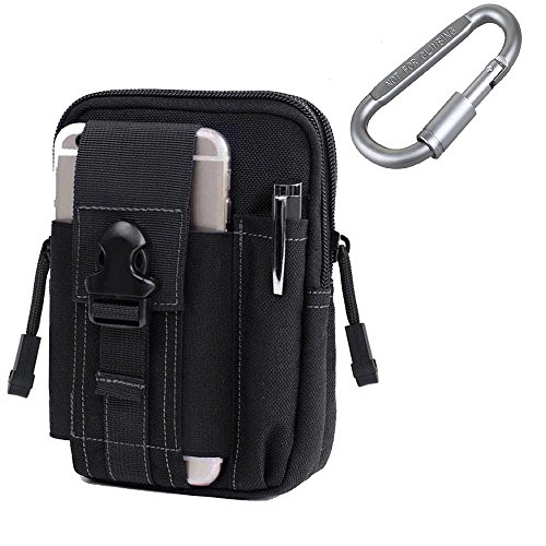 ZJtech Tactical Molle Pouch Compact EDC Tools Utility Gadget Pouch