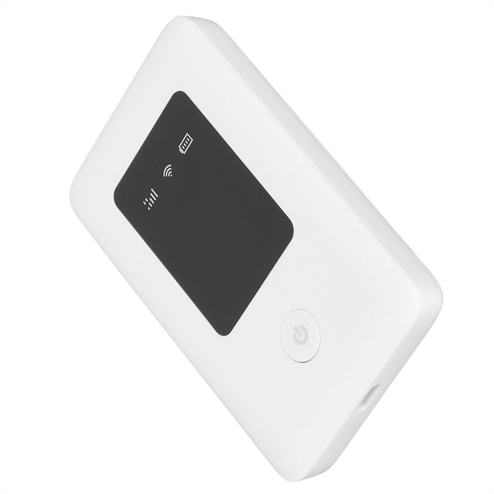 Enrutador 3G/4G LTE, punto de acceso móvil E6A CAT4 hasta 100 Mbps de velocidad de descarga, compatible con tarjeta SD, para Asia, África, Europa (E6A)