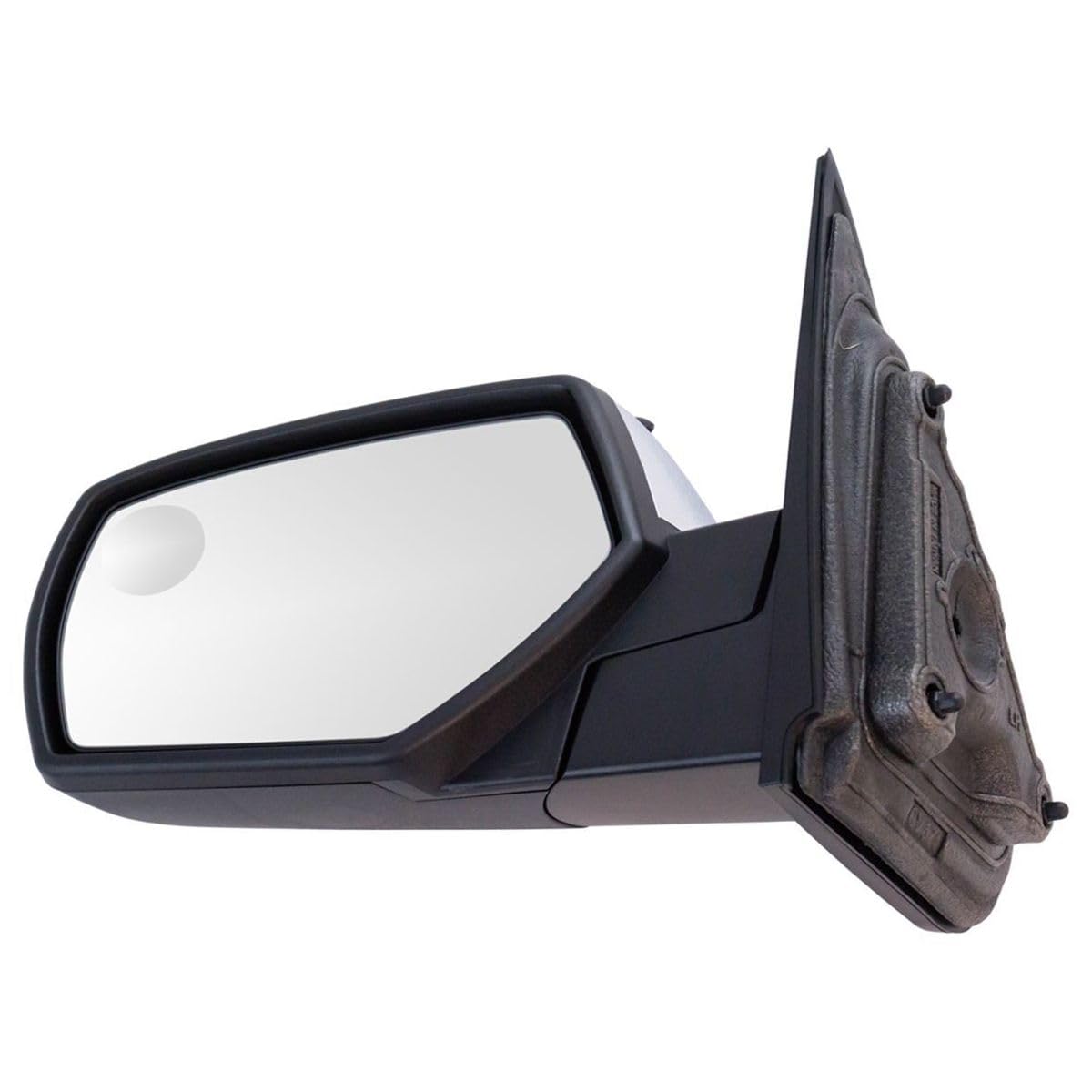 Amazon.com: JXWNDPK Mirror Manual Chrome Set of 2 Fits Truck 