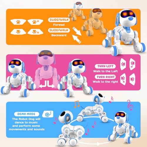 AI Smart Pet Companion Robot